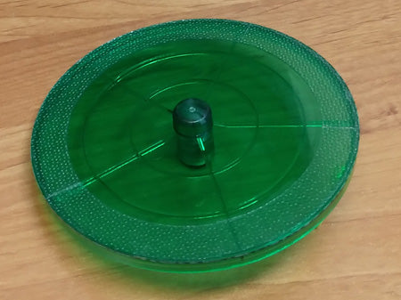 Platen Assembly