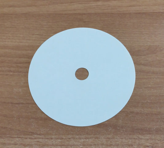 Cleaner Disc Backing