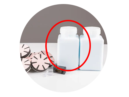 Hybrid Compound Bottle