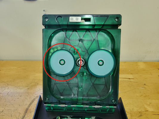 Hybrid Left Satellite Assembly