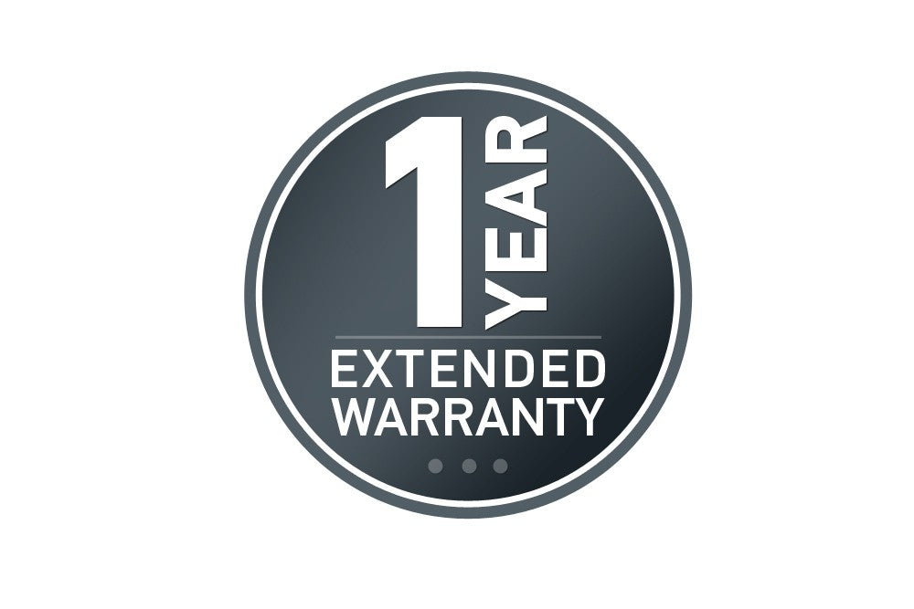 1 Year Extended Warranty